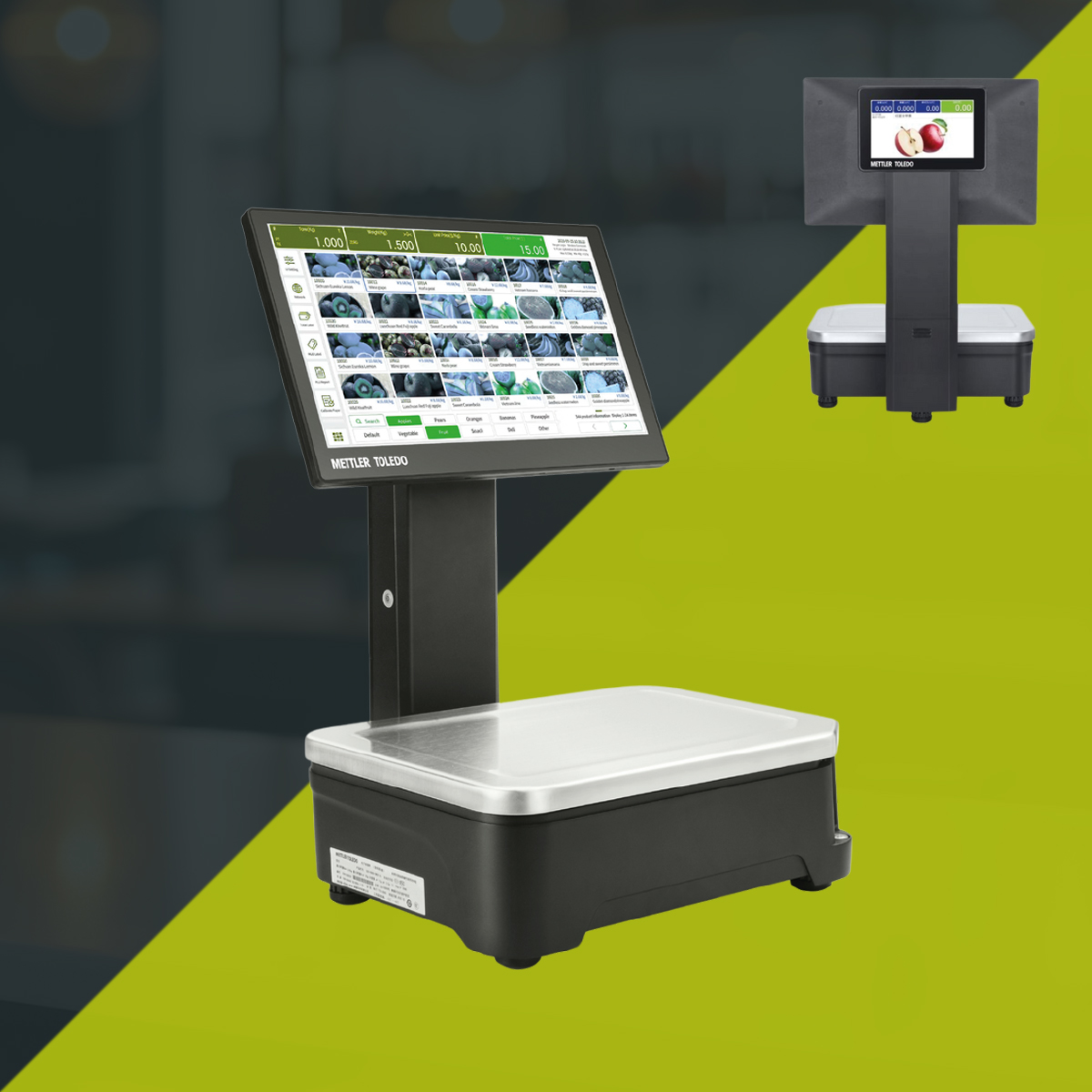 METTLER TOLEDO BTOUCH